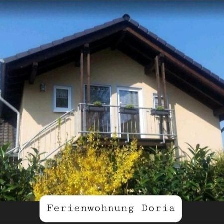 Ferienwohnung Doria Windeck Buitenkant foto