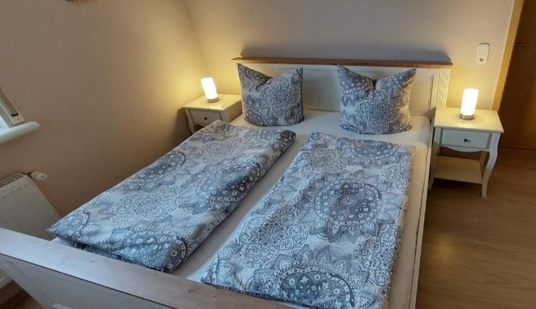 Ferienwohnung Doria Windeck Buitenkant foto