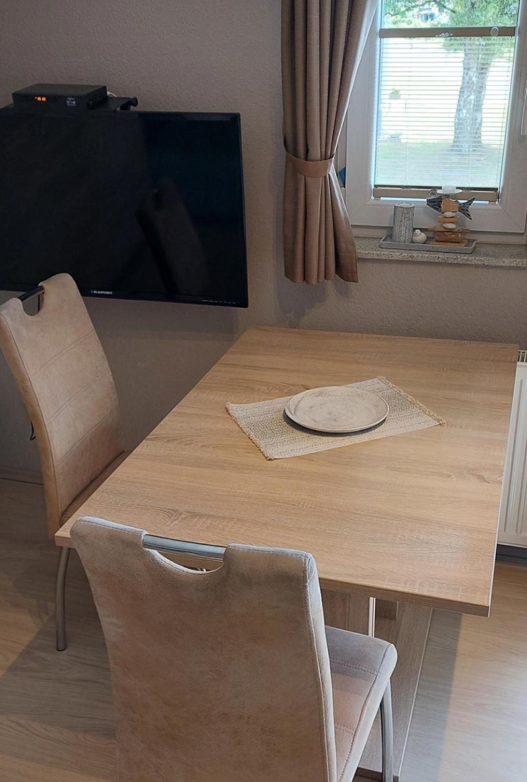 Ferienwohnung Doria Windeck Buitenkant foto